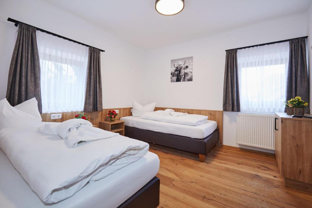 Gasthaus Ulrichshoegl Piding Εξωτερικό φωτογραφία